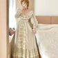 Elegant Prom Dress Off Shoulder Pleated Lace Birthday Party Dress Evening Dress   D2850