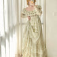 Elegant Prom Dress Off Shoulder Pleated Lace Birthday Party Dress Evening Dress   D2850