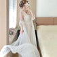 Sexy Prom Dress A Line Sweetheart Pleated Tulle Evening Dress Gala Dress D2857