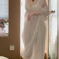 Sexy Prom Dress A Line Sweetheart Pleated Tulle Evening Dress Gala Dress D2857