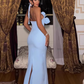 Elegant Summer Dress Halter Backless Women Dress Vacation Outfits Black Girl Outfits  D2885
