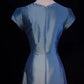 Elegant Prom Dress A Line Square Neck Evening Dress Gala Dress    D2895