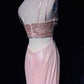 Shiny Prom Dress Spaghetti Straps Beading Mermaid Gala Dress Evening Dress Birthday Dress    D2903