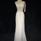 Elegant Prom Dress One Shoulder Pleated Gala Dress Evening Dress   D2912