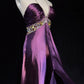 Gorgeous Prom Dresses Halter Crystal Pleated Evening Dress Gala Dress   D2919