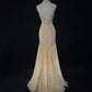 Charming Prom Dresses Sweetheart Pleated Mermaid Evening Dress Gala Dress   D2922