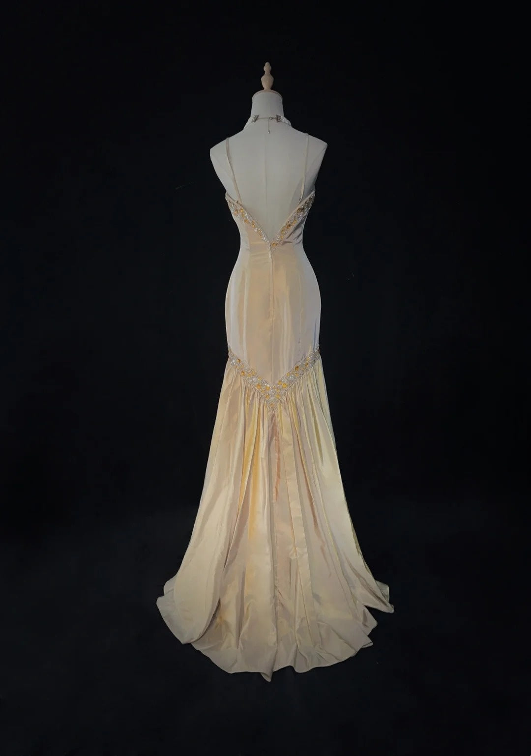 Charming Prom Dresses Sweetheart Pleated Mermaid Evening Dress Gala Dress   D2922