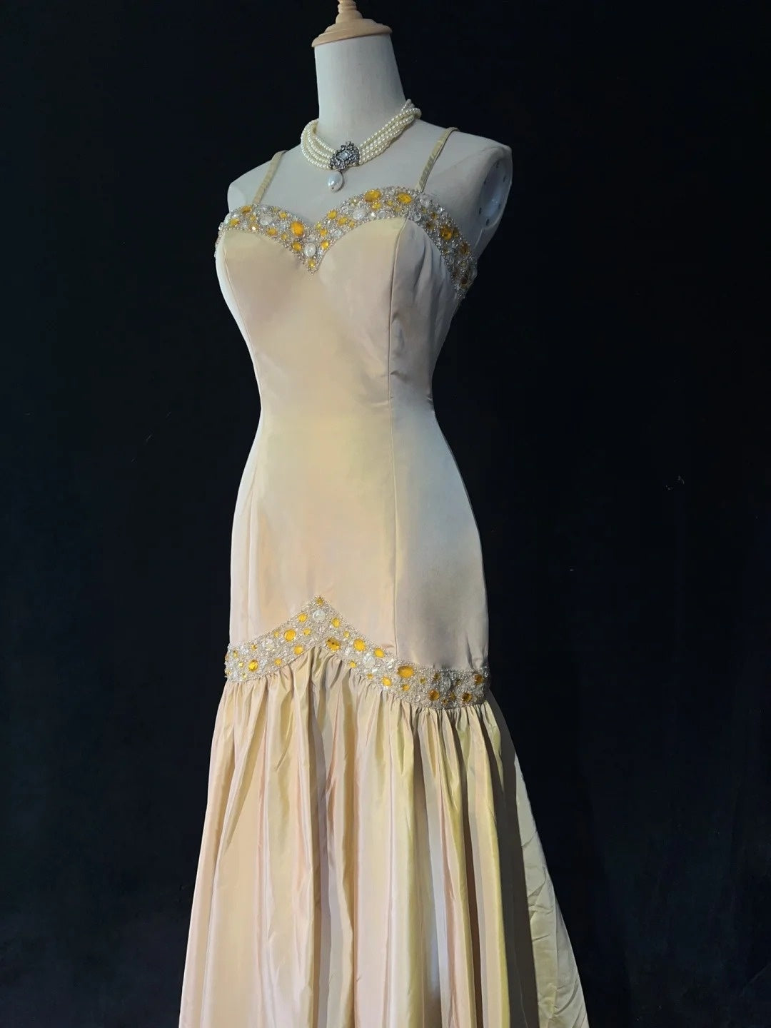 Charming Prom Dresses Sweetheart Pleated Mermaid Evening Dress Gala Dress   D2922