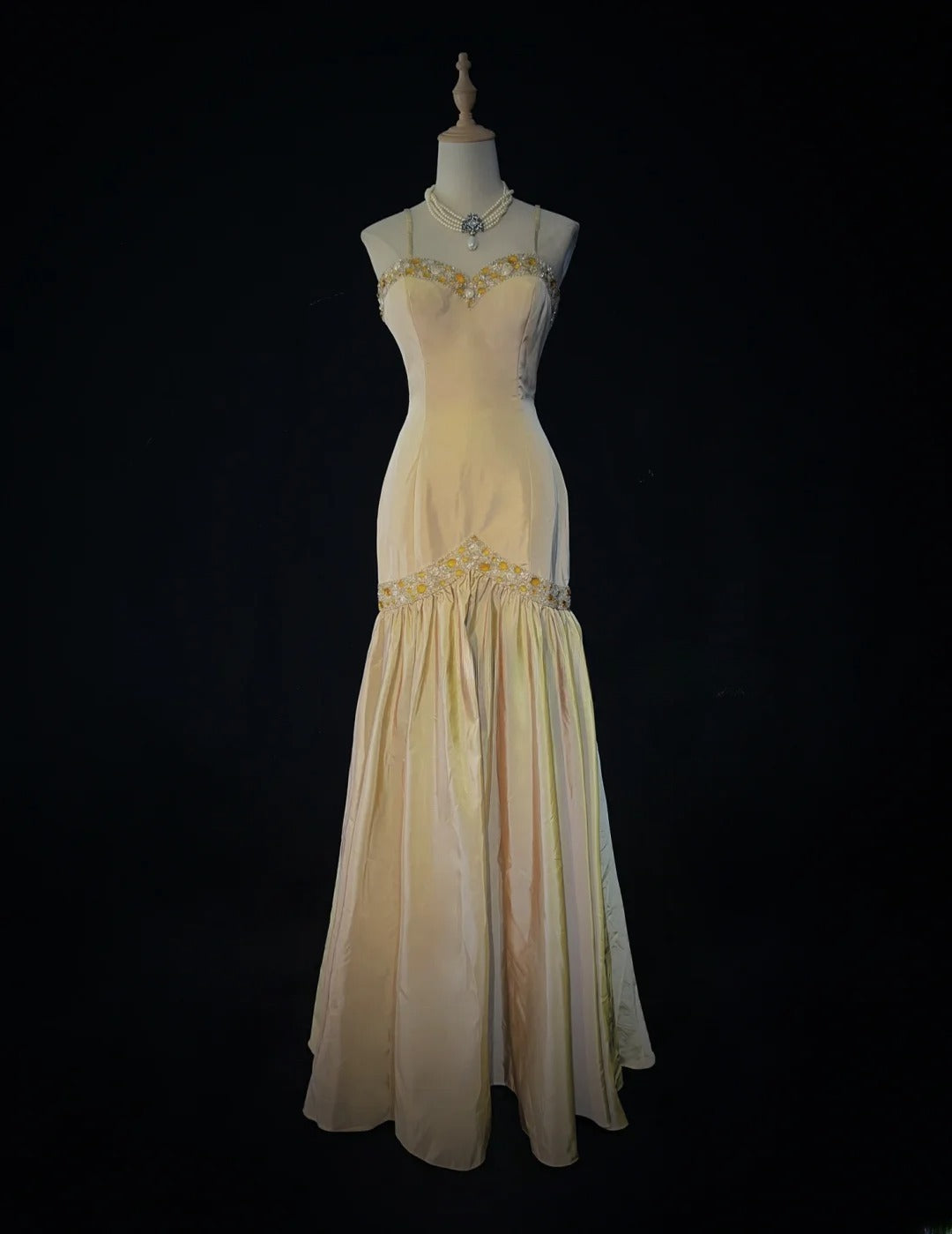Charming Prom Dresses Sweetheart Pleated Mermaid Evening Dress Gala Dress   D2922