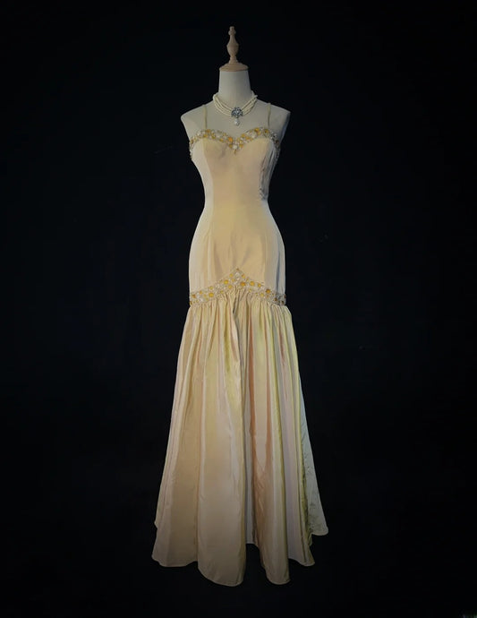 Charming Prom Dresses Sweetheart Pleated Mermaid Evening Dress Gala Dress   D2922