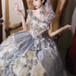 Gorgeous Prom Dress Off Shoulder Pleated Ball Gown Birthday Party Dress Evening Dress 16th Dress  D2926