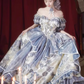 Gorgeous Prom Dress Off Shoulder Pleated Ball Gown Birthday Party Dress Evening Dress 16th Dress  D2926