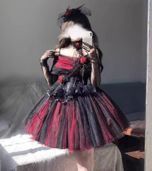 Unique Short Prom Dress Spaghetti Straps Pleated Tulle Birthday Party Dress Homecoming Dress Cocktail Dress    D2927