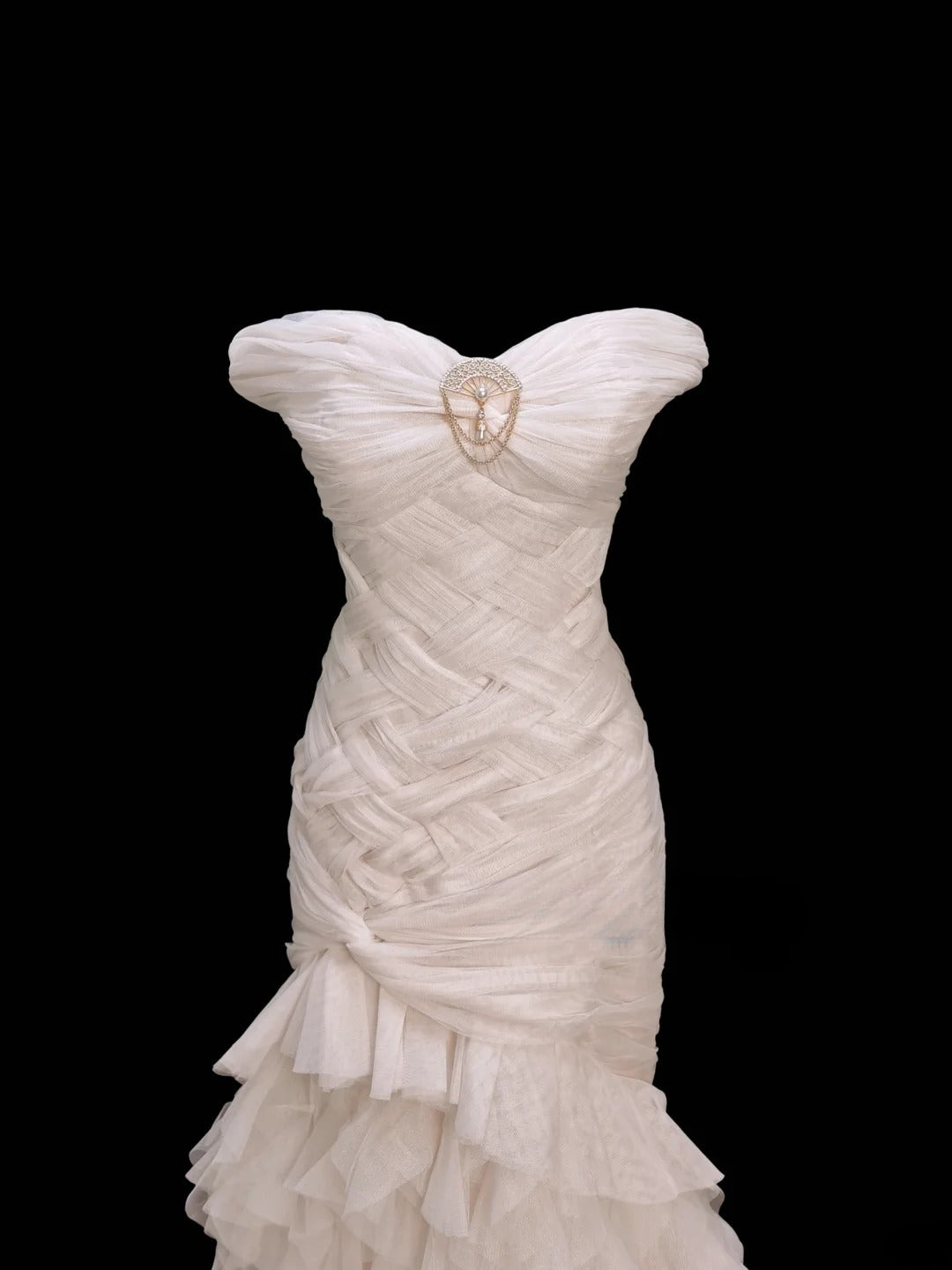 Elegant Prom Dress Off Shoulder Pleated Mermaid Evening Dress Gala Dress  D2830