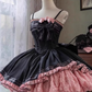 Charming Short Prom Dress Spaghetti Straps Pleated Flower Cocktail Dress Homecoming Dress   D2931
