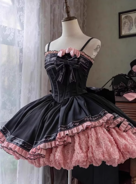 Charming Short Prom Dress Spaghetti Straps Pleated Flower Cocktail Dress Homecoming Dress   D2931