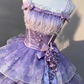 Sweet Prom Dress Spaghetti Straps Pleated Cocktail Dress Homecoming Dress Princess Dress   D2933