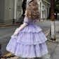 Sweet Prom Dress Spaghetti Straps Pleated Cocktail Dress Homecoming Dress Princess Dress   D2933