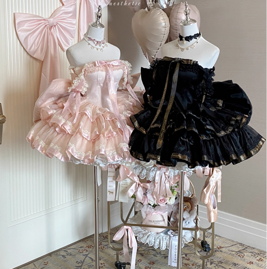 Cute Short Prom Dress Off Shoulder Pleated Tiered Homecoming Dress Birthday Party Dress D2935