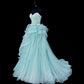 Beauty Prom Dress Sweetheart Tiered Sweet 16 Dress Evening Dress      D2835