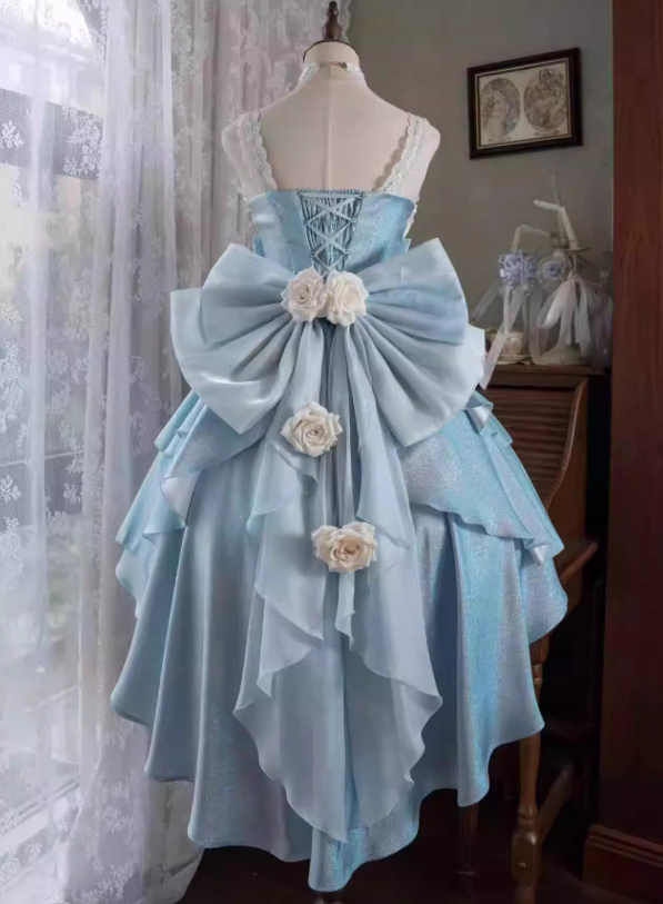 Sweet Short Prom Dress Spaghetti Straps Pleated Homecoming Dress Princess Dress Birthday Party Dress D2936