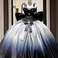 Unique Prom Dress Spaghetti Straps Pleated Ball Gown Princess Dress Birthday Evening Dress  D2937
