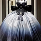 Unique Prom Dress Spaghetti Straps Pleated Ball Gown Princess Dress Birthday Evening Dress  D2937