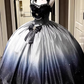 Unique Prom Dress Spaghetti Straps Pleated Ball Gown Princess Dress Birthday Evening Dress  D2937