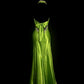 Elegant Prom Dress V-neck Backless Evening Dress Gala Dress Party Dress   D2946