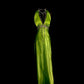 Elegant Prom Dress V-neck Backless Evening Dress Gala Dress Party Dress   D2946
