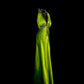 Elegant Prom Dress V-neck Backless Evening Dress Gala Dress Party Dress   D2946