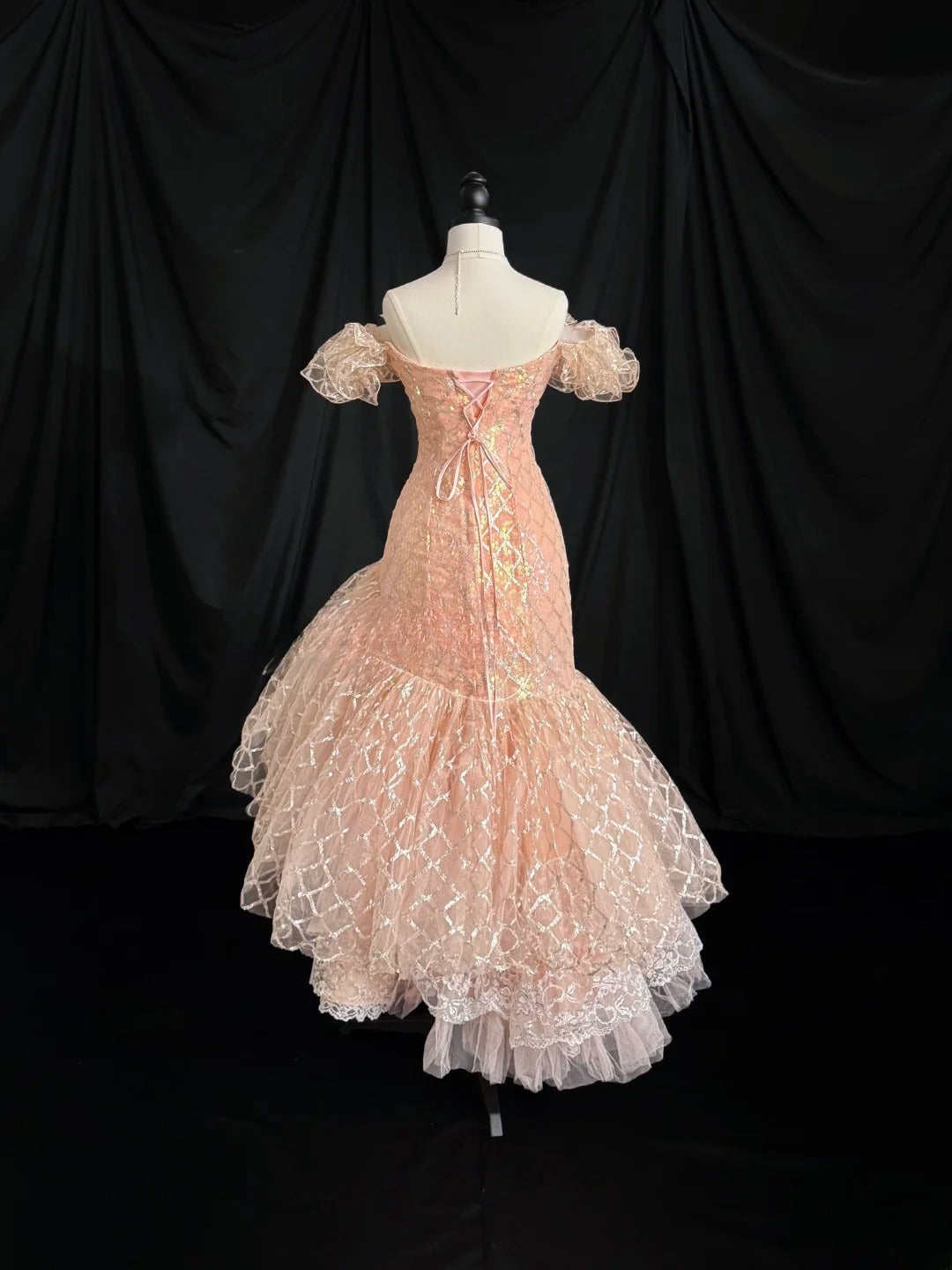Elegant Prom Dress Sweetheart Mermaid Evening Dress Gala Dress Party Dress  D2847