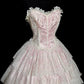 Cute Prom Dress Sweetheart Lace Pleated Evening Dress Sweet 16 Dress   D2947