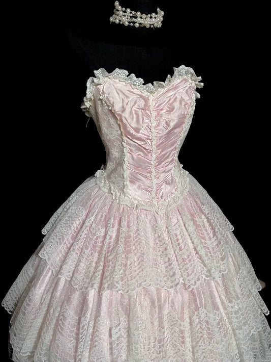Cute Prom Dress Sweetheart Lace Pleated Evening Dress Sweet 16 Dress   D2947