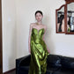 Charming Prom Dress Sweetheart Pleated Party Dress Gala Dress Evening Dress    D2954