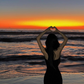 Sexy Women Dress Black Sweetheart Fitted Vacation Dress Seaside Party Dress Summer Date Dress   D2960
