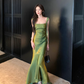 Beauty Prom Dress Square Neck Evening Dress Gala Dress Party Dress   D2966
