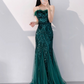 Shiny Prom Dress Sweetheart Tulle Evening Dress Gala Dress Party Dress   D2973