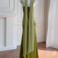 Beauty Prom Dress Square Neck Pleated Evening Dress Gala Dress Party Dress D2974