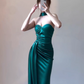 Sexy Prom Dress Sweetheart Pleated Gala Dress Evening Dress Party Dress D2975
