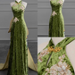 Elegant Prom Dress Halter Bowknot Gala Dress Evening Dress Party Dress D2977