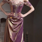 Stunning Prom Dress Off Shoulder Gala Dress Evening Dress Party Dress D2978