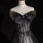 Shiny Prom Dress Sweetheart Butterfly Gala Dress Evening Dress Party Dress D2979