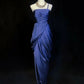 Pretty Prom Dress One Shoulder Pleated Evening Dresses Gala Dress Party Dress D2987