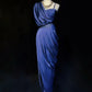 Pretty Prom Dress One Shoulder Pleated Evening Dresses Gala Dress Party Dress D2987