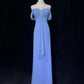 Charming Prom Dress Sweetheart Pleated Long Evening Dresses Gala Dress Party Dress D2988