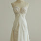 Elegant Prom Dress Spaghetti Straps Pearl Evening Dress Gala Dress D3002