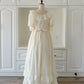 Elegant Prom Dress Crew Neck Pleated Evening Dress Birthday Party Dress Gala Dress    D3022