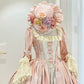 Sweet Prom Dress Square Neck Pleated Ball Gown Evening Dress Birthday Party Dress Quinceanera Dress   D3023