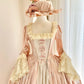 Sweet Prom Dress Square Neck Pleated Ball Gown Evening Dress Birthday Party Dress Quinceanera Dress   D3023